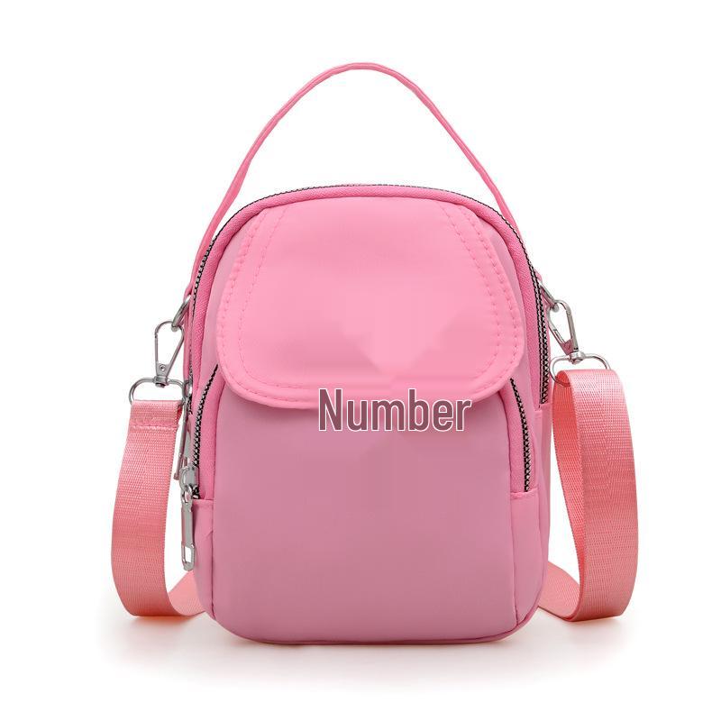 Women's Crossbody Shoulder Bag - Casual Handbag & Phone Bag with Coin Purse, Perfect for On-the-Go Moms