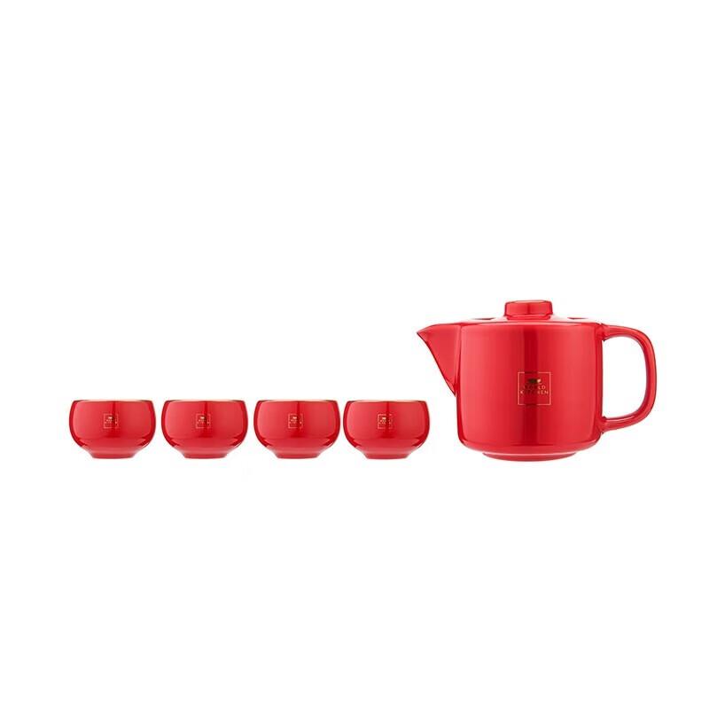 Corning VISION 5-Piece Tea & Drink Set