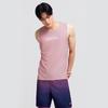 BARREL Men'S Ocean Sleeveless Rash Guard Sahara Pink (Bi2Mwrg11Shp)