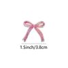 100-500Pcs High-Quality Glittering High-Quality Bow High-Quality Stickers Self-assembly High-Quality Handmade High-Quality Gift High-Quality