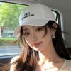 Spring And Summer Outdoor Simple And Quick-Drying Letter Embroidered Baseball Cap For Men And Women Breathable And Versatile Sports Cap