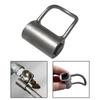Plumbing Tool Bathroom Wrench Small Spaces Disassemble Faucet Angle Stop Valve Wrench  Bathroom