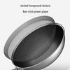 Kangbach 304 SS Honeycomb Non-stick Wok