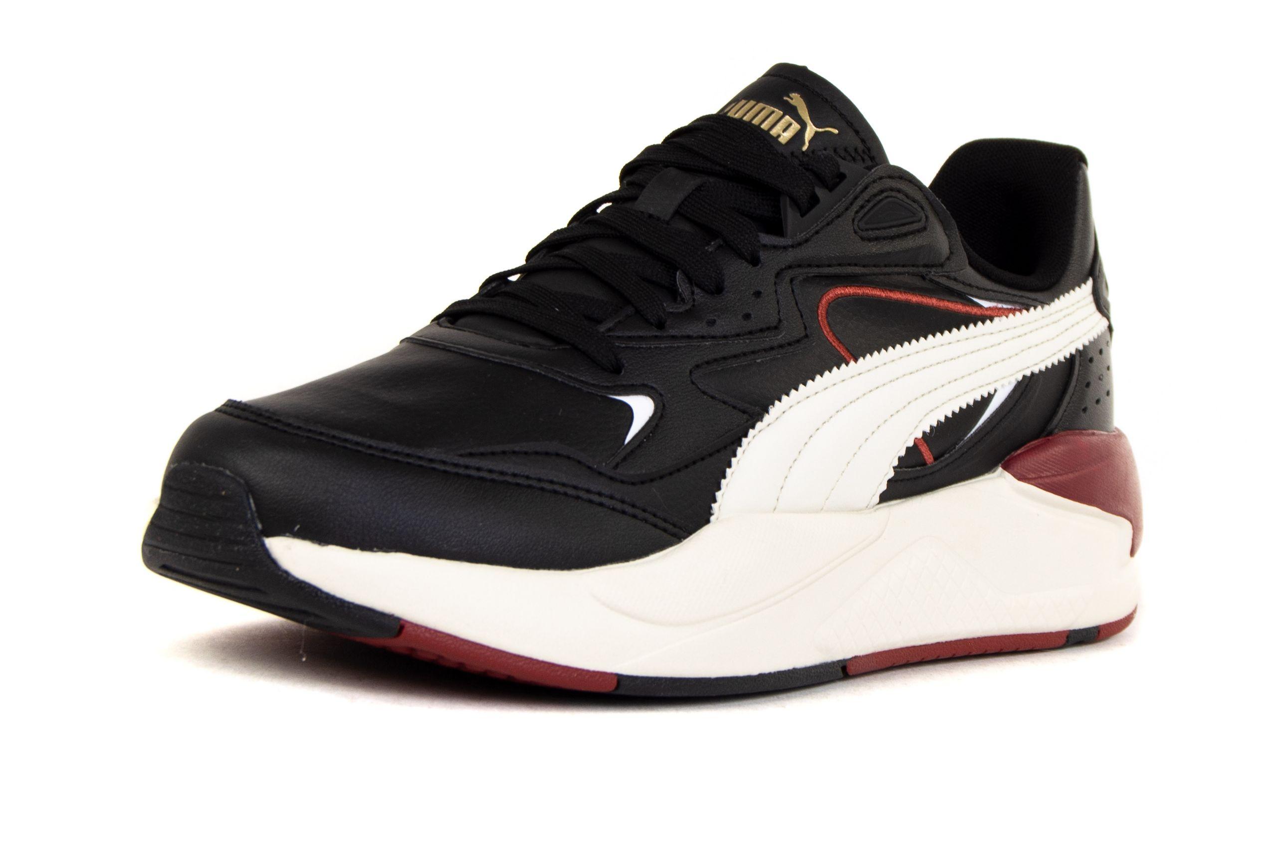 

Мужские кроссовки Puma X-Ray Speed ​​386459 02 черные, размер 44,5