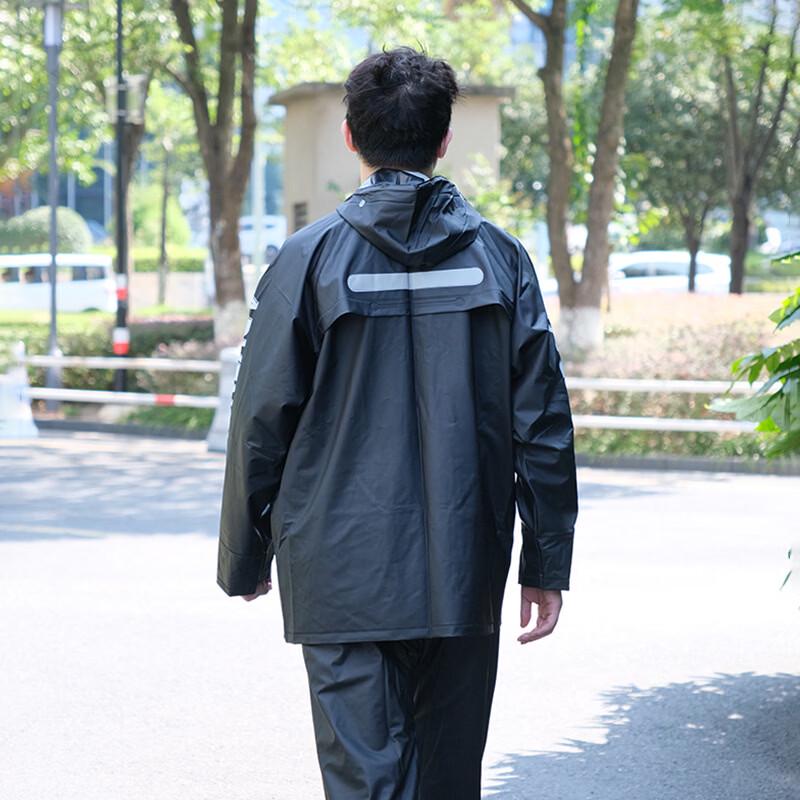 Kids' EVA Split Rain Suit