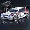 1:24 Scale 4WD Drift Racing Car With 2-Speed Switch LED Headlights  Drift Compatible with SmartphonesTablets 2.4GHz Wireless Control