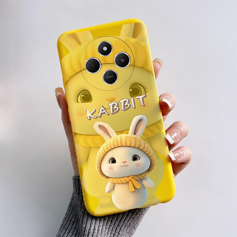 

For Xiaomi Redmi 14C Case Luxury Astronaut Soft TPU Protective Silicone Case for Redmi 14C Back Cover Redmi14C 14 C Phone Cases Redmi 14C