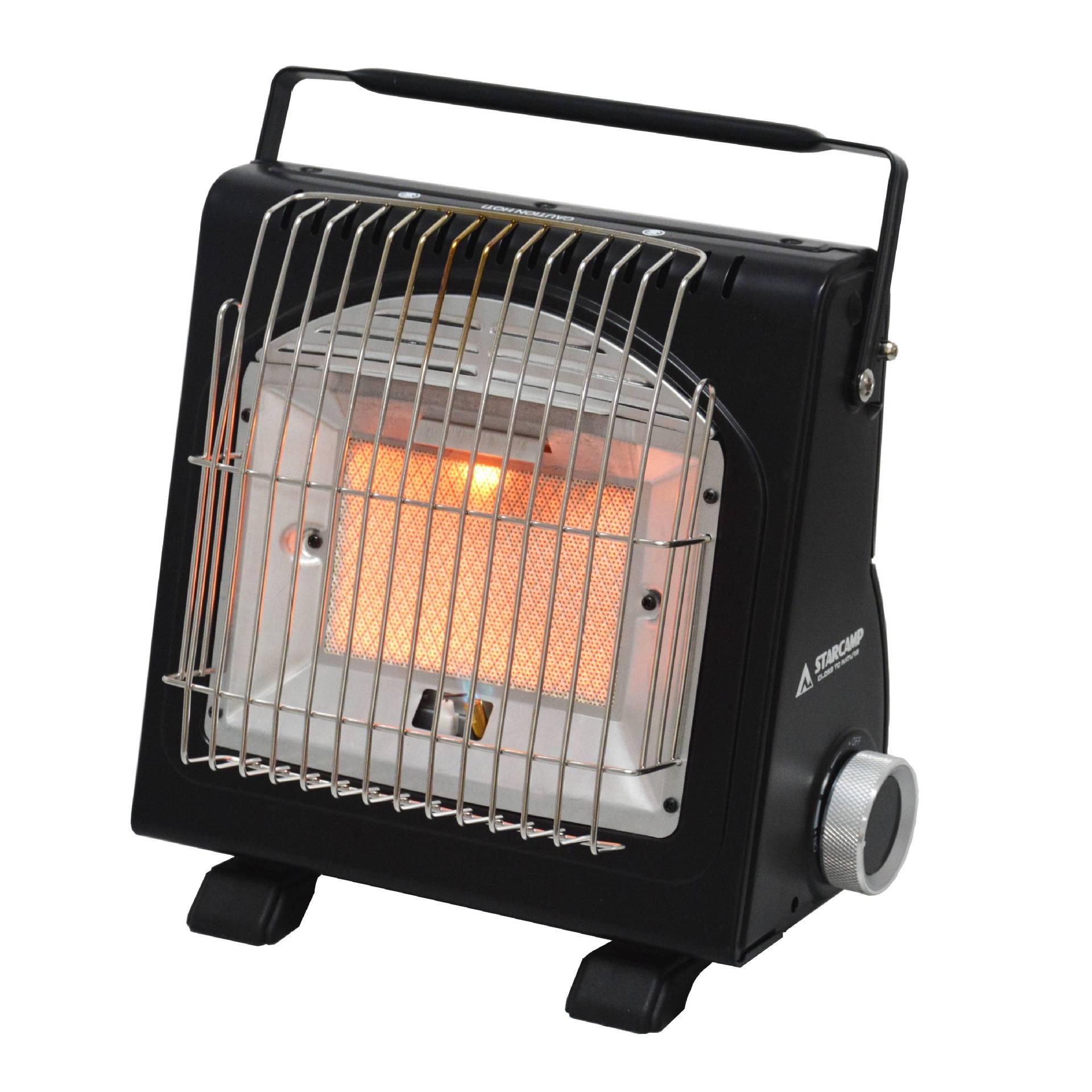 STARCAMP Outdoor Portable Dual-Use Gas Heater Stove