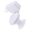 Playing House Dollhouse Furniture White Closestool Model Miniature Toilet Doll Accessories
