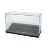 Compatible With Lego Building Block Miniature Large Three-Layer Third-Order Dust Box 10705 Small Particle Decoration Display Box Storage