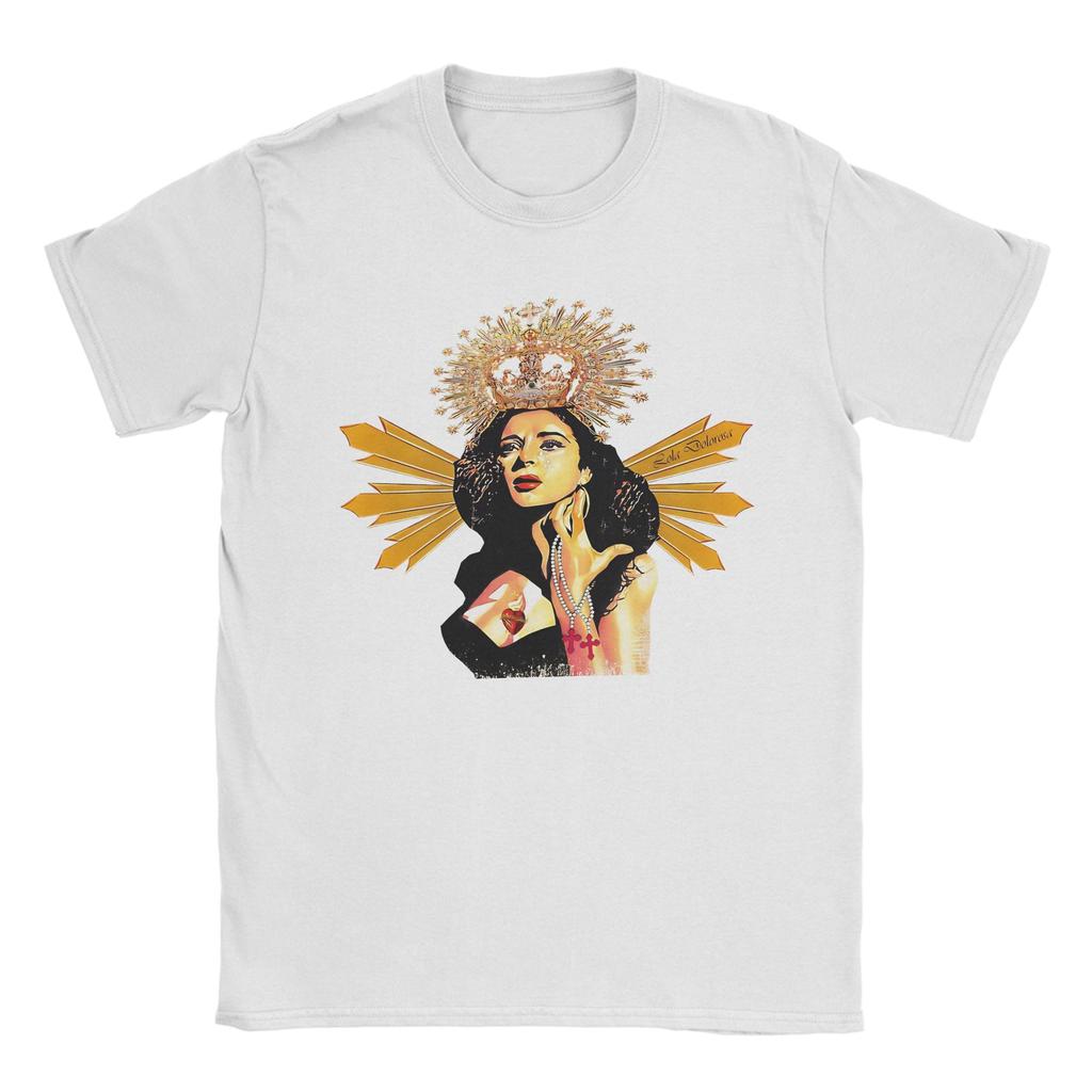 Lola Flores Lola Sorrowful T Shirts Unisex Women 100 Cotton Funny TShirts Round Collar Tees Short Sleeve Tops Gift