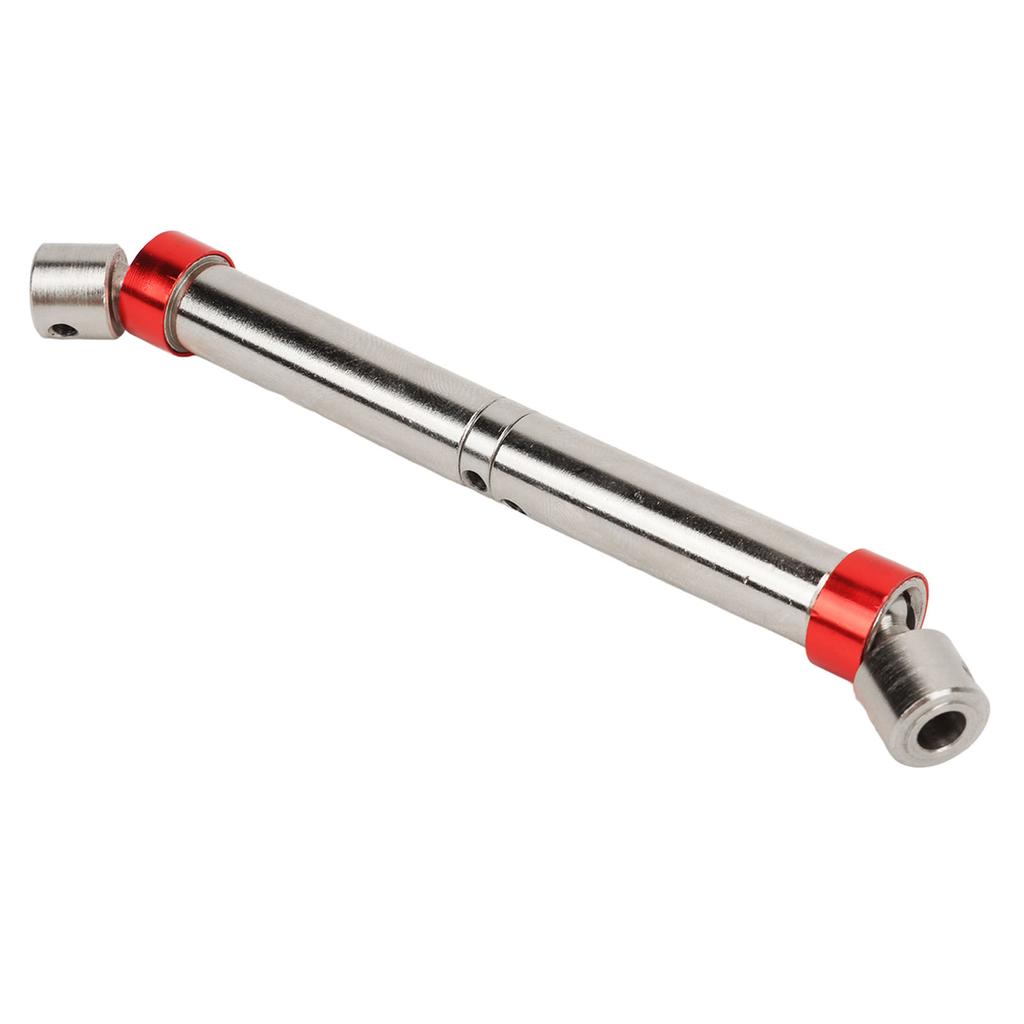 RC Car Driveshaft Assembly Steel Remote Control Car Drive Shaft for Axial SCX10 90046 110 Car