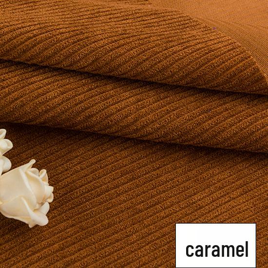 Corduroy Fabric Shirt Hoodie, Cotton Jacket, Suspender Pants, Velvet Sofa Cover, Corduroy Fabric Scraps.