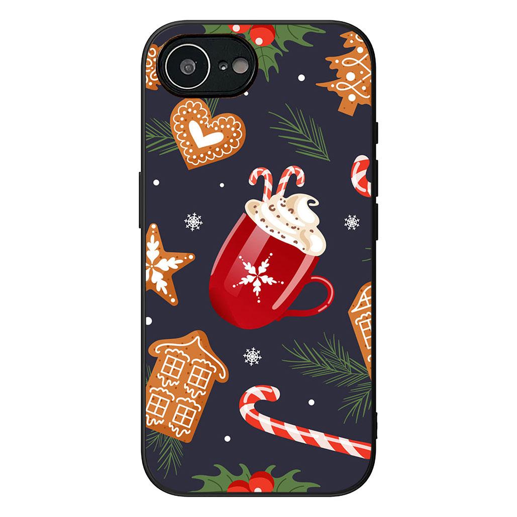 

Coffee Merry Christmas Phone Cover for Samsung Galaxy A06 A05 A14 A50 A51 A52 A12 A13 A23 A70 A07 A25 A26 A72 A56 Case Galaxy A13 5G