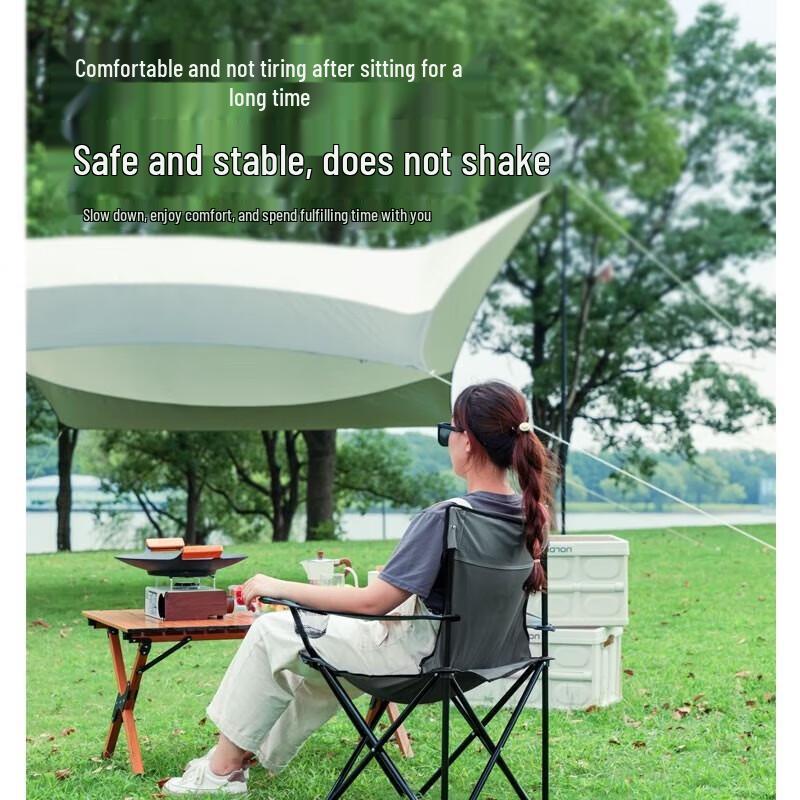 Hodtown HDW1701 Folding Outdoor Leisure Chair