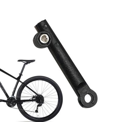 Mudguard Braces for Bike Road Bike Mudguard Braces Stainless Steel Adjustable Length Mud Cover Extender for Teens Adults Biking