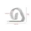 Table Cloth Holding Clip 12 Pieces Tablecloth Clamps Portable Table Cloth Cover Clamps For Picnics Weddings Gradua