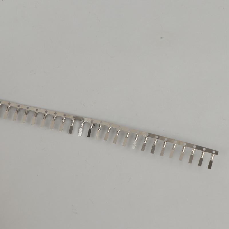 Stamping Terminal, Circular Nickel Plate, Butt Welding Terminal Plate, Wire Clip, Nickel Plate, 18650 Battery Cell Spring Plate