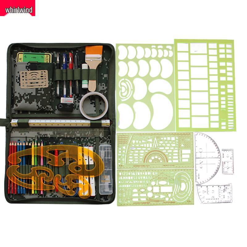Xuan Shi Marking and Drawing Tool Set