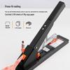 Deli 0396 Heavy Duty Industrial Stapler, 210 Sheet Capacity
