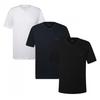 Mens V Neck T-Shirt (Pack of 3)