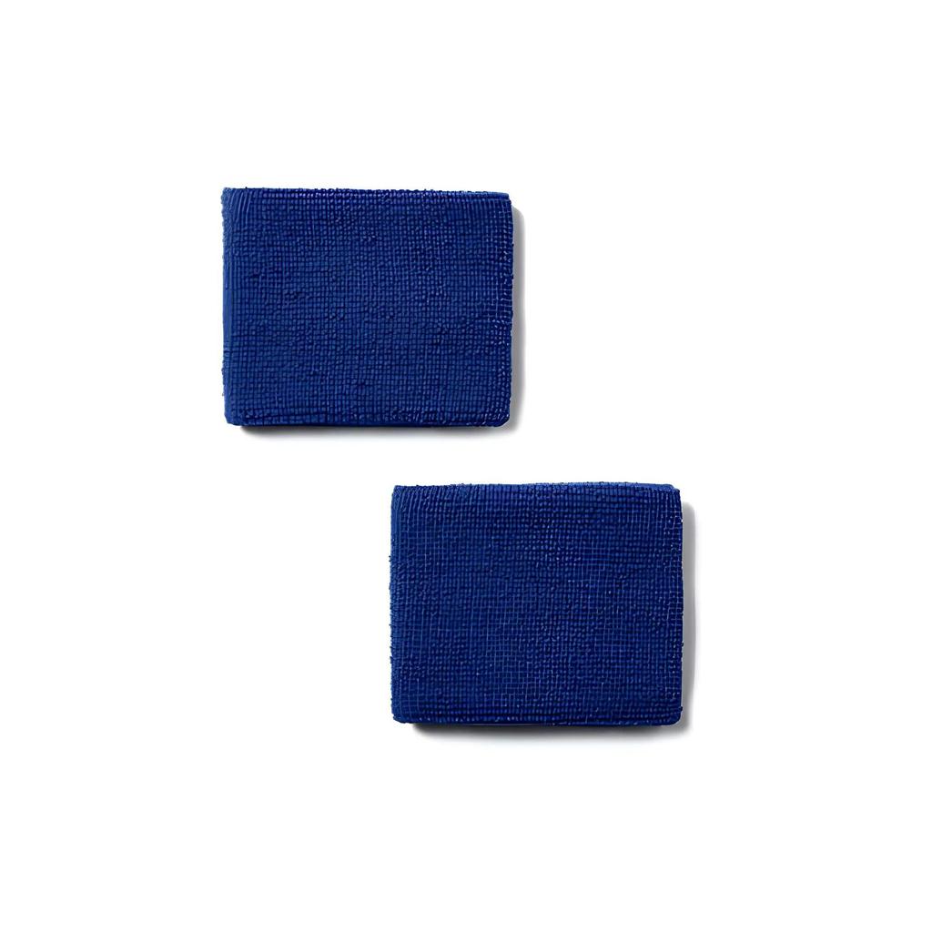 Under Armour Wristband Unisex Blue (Unisex) Wristbands 1276991 400