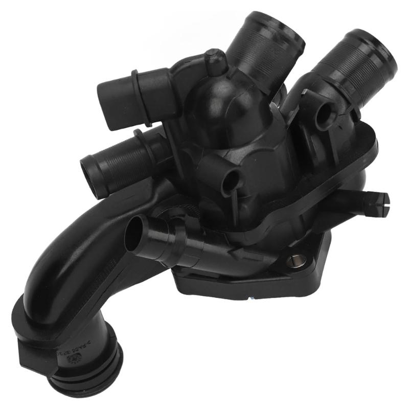 Carcaça de termostatos de líquido de arrefecimento do motor 1336CC Carcaça de termostatos de líquido de arrefecimento de alta resistência para R55 R56 R57