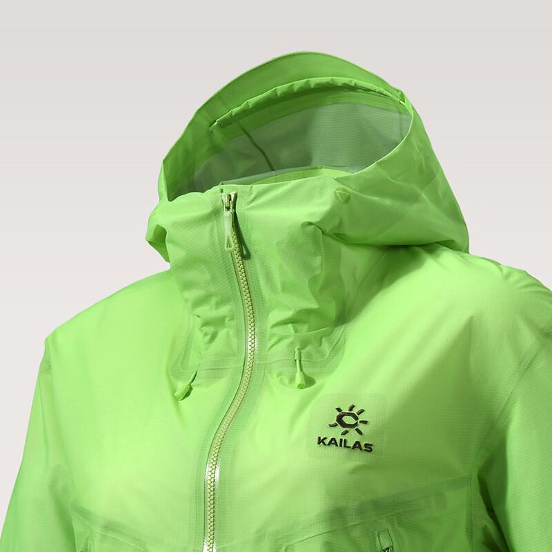 KAILAS Women's FLT3L Waterproof Breathable Outdoor Shell Jacket
