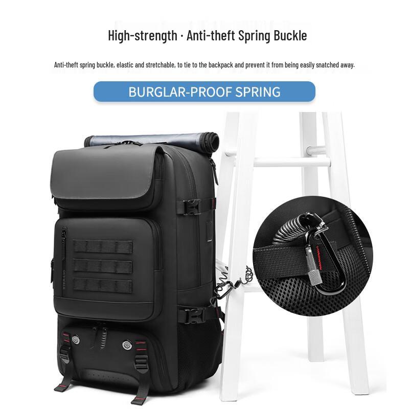 Li Shen Men's Outdoor Hiking Backpack