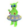 Costume gonfiabile da alieno per Halloween e scherzi Cosplay