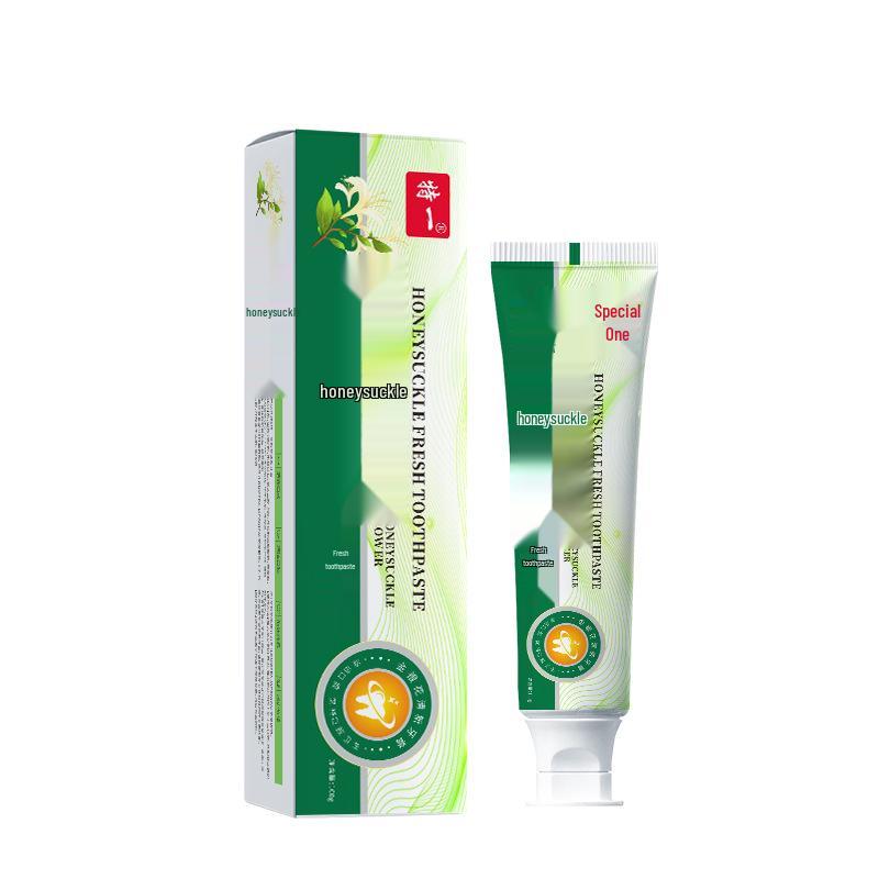 Te Yi Centella Asiatica Baking Soda Toothpaste: Fresh Breath & Deep Clean Odor Removal.