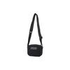 Fabric Shoulder Bag , Crossbody Bag Regular Unisex Black (Unisex) Crossbody Bags 078345 01