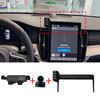Car Mobile Phone Holder Fit for Volvo XC60 2026+ GPS Bracket Accessories Navigation Stand Auto