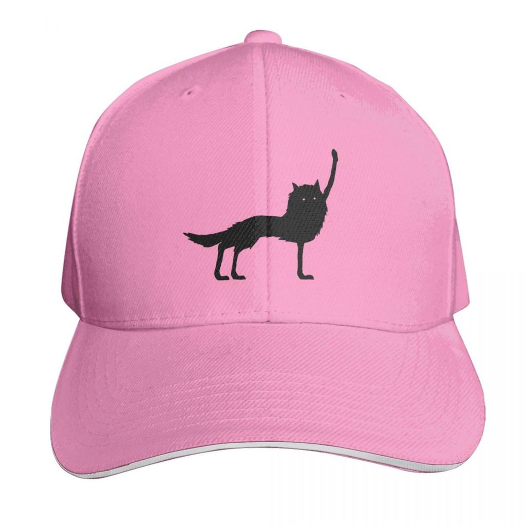 Wolf Baseball Cap Luxury Cap Unisex Hat Western Hat Golf Unisexs Baseball Womens