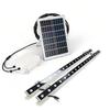 Outdoor Solar LED Wall Washer Lights for Villas and Buildings