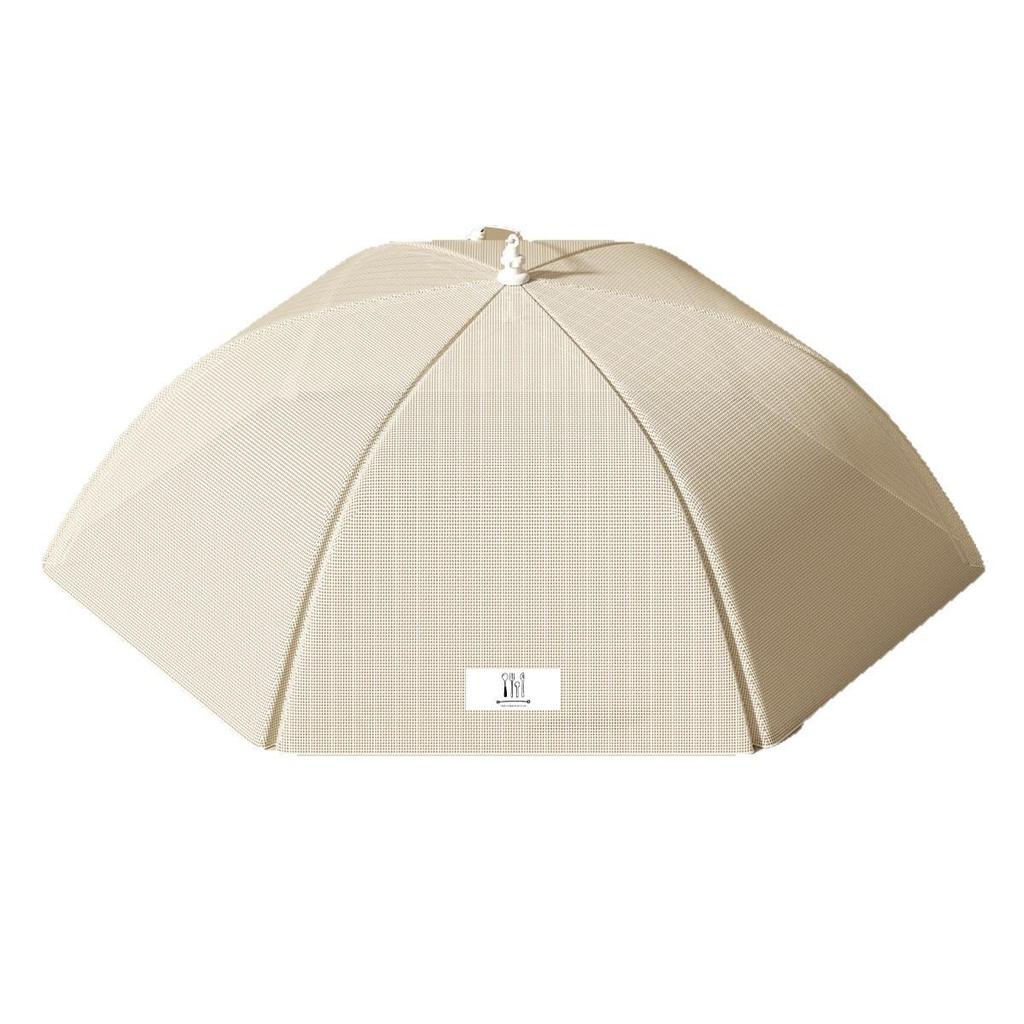 Foldable Antibacterial Dustproof Fly Net Food Cover