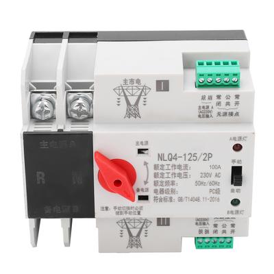Componenten voor elektrische circuits – Aan/uit-schakelaars
