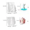 Multifunctional Silicone Crafting Mold Foxes Shape Candle Molds Suitable for Epoxy Resin Crafts and Decorative Candle