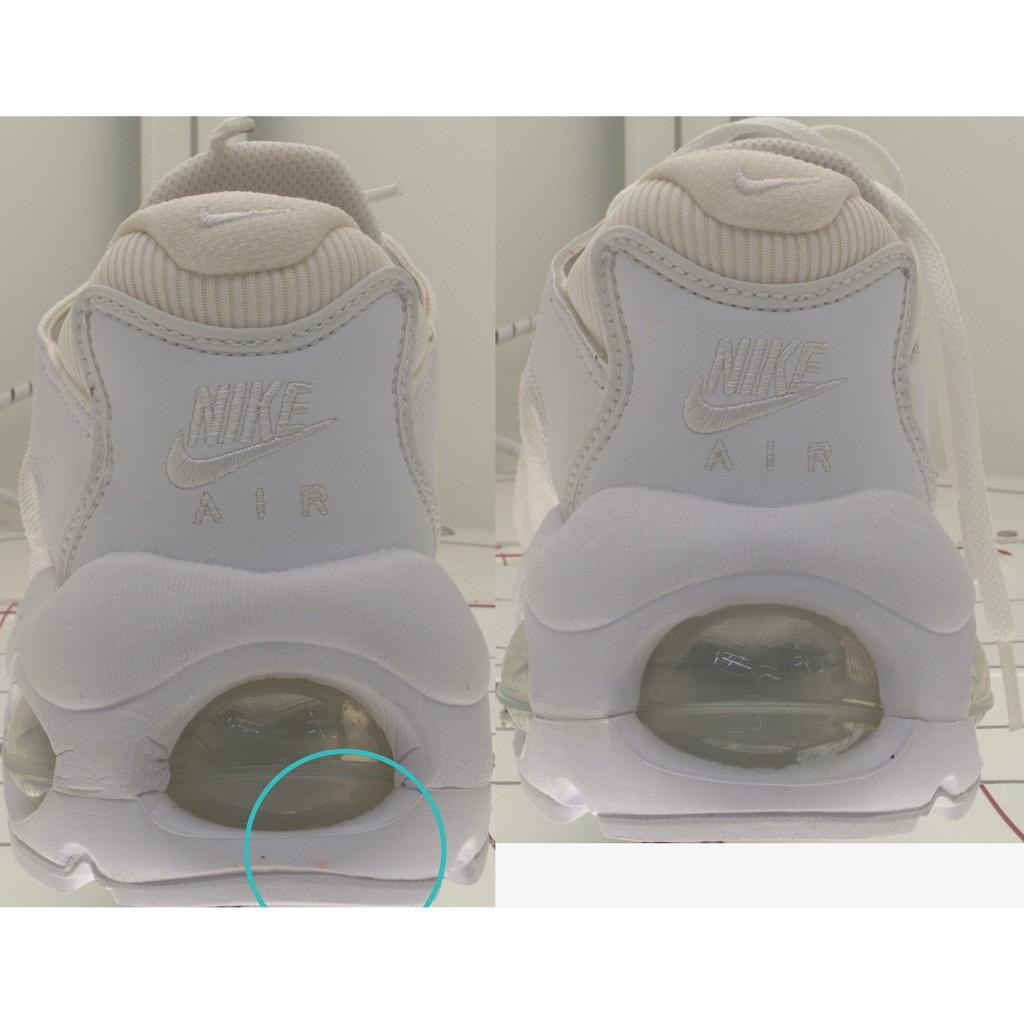 Pre-owned Nike Air Max TW Triple White DQ3984-102-P26094863971614