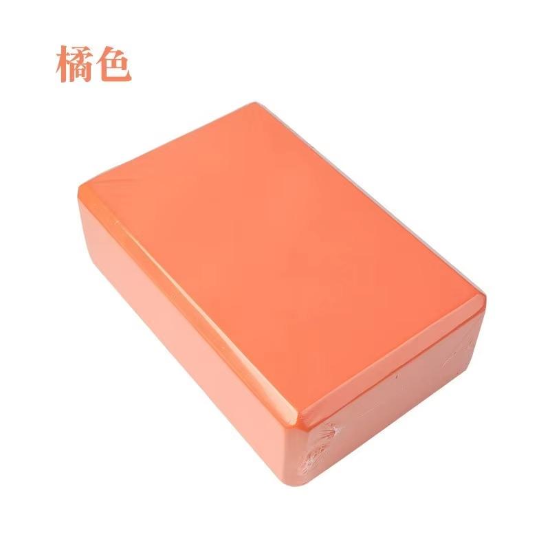 Non-Slip Foam Yoga Block Exercise Pilates Workout Stretching Meditation Stability High-Density Brick Body Shaping yoga block