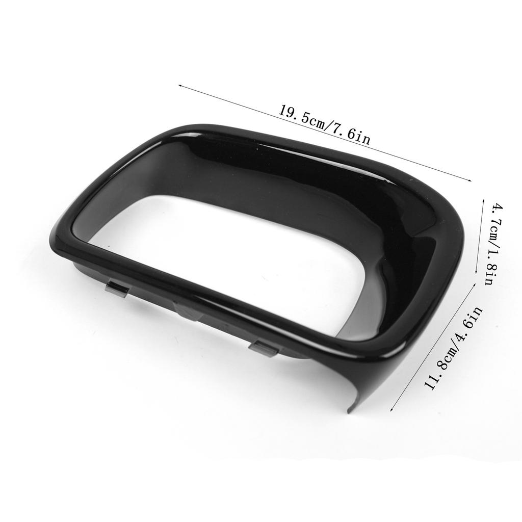 Front Bumper Lower Right Air Duct Cover Replacement for BMW MINI COOPER S F55 F56 F57 2013 2016 OEM 51117337810