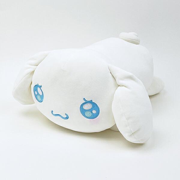 Sanrio Cinnamoroll Uruuru Nui Cushion Plush Cinnamon