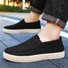Jin Shi Yuan | Heren Lente Casual Stoffen Schoenen - Comfortabel, Veelzijdig, Ademend met Zachte Zool