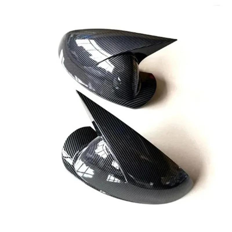Car Rearview Side Mirror Cover Fit For Buick Regal 2008-2015 for Opel Vauxhall Ignia 2008-2017 Wing Cap Rear View Case Trim