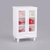 Rollenspiel Puppenhaus Schrank Mini Möbel Puppen Vitrine Mädchen Geschenk