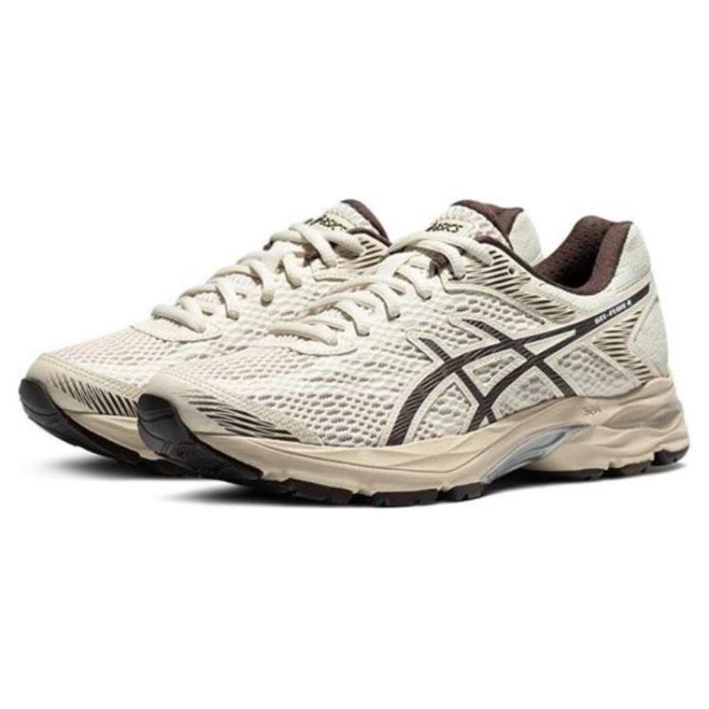 Asics Gel Flux 4 Cream Brown Sneakers 1011A614-200