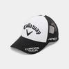 Callaway Classic Mesh Cap Twill Tour Golf Hat C23990103 FR Men's (Polyester Model) / / 1011_Black/White