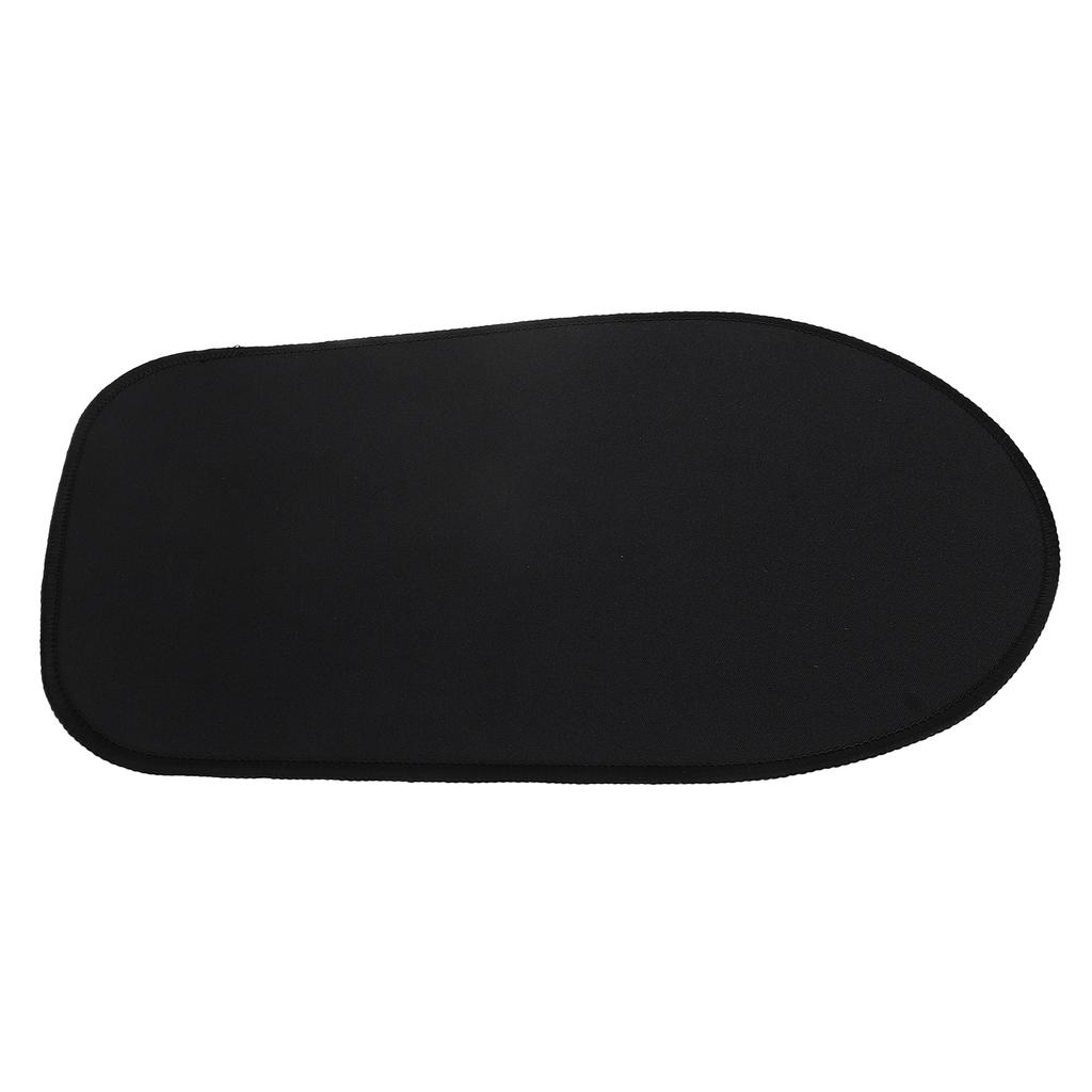 Mixer Slider Mat Easy To Move Flexible Exquisite Black Edges Kitchen Appliance Mats for Household