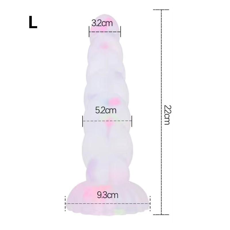 Niedlicher weicher Dildo weiblicher Masturbator Sexy Spielzeug Gefühl realistischer Penis Silikon Saugnapf Dildos Frauen