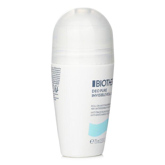 BIOTHERM Deo Pure Invisible 48 Hour Antiperspirant Roll-On